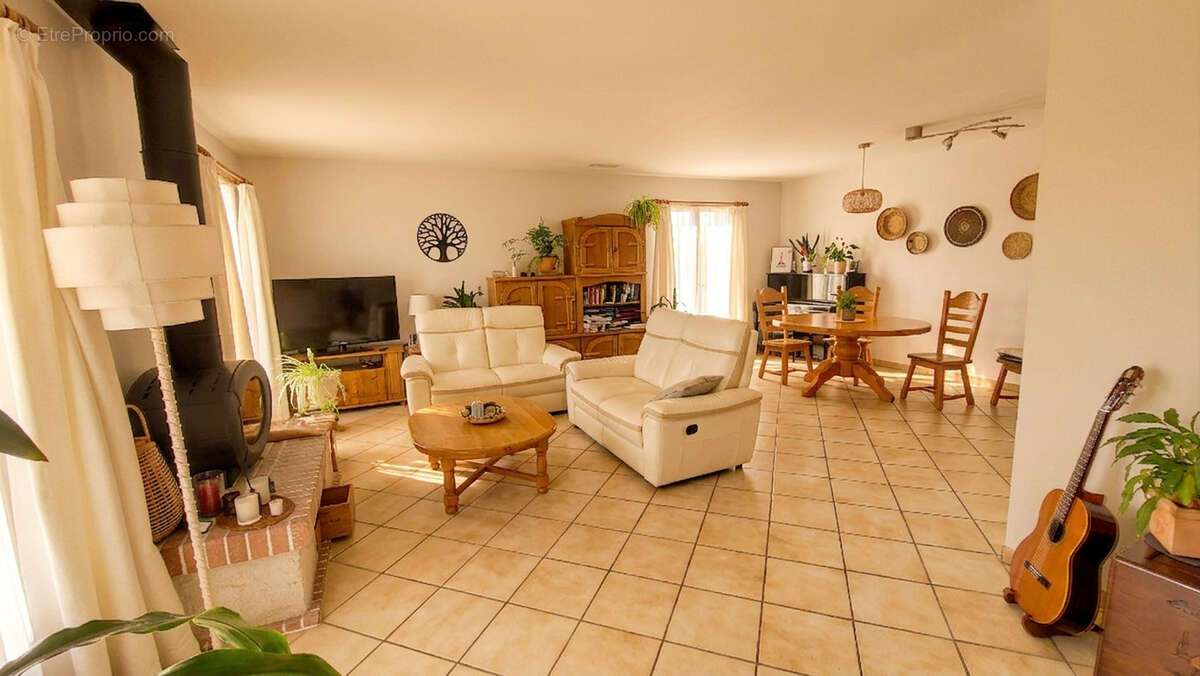 Maison à LE TAILLAN-MEDOC