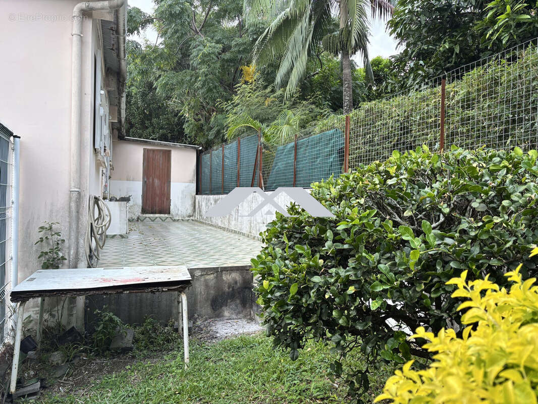 Maison à LE TAMPON