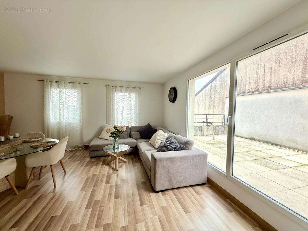 Appartement à CERGY