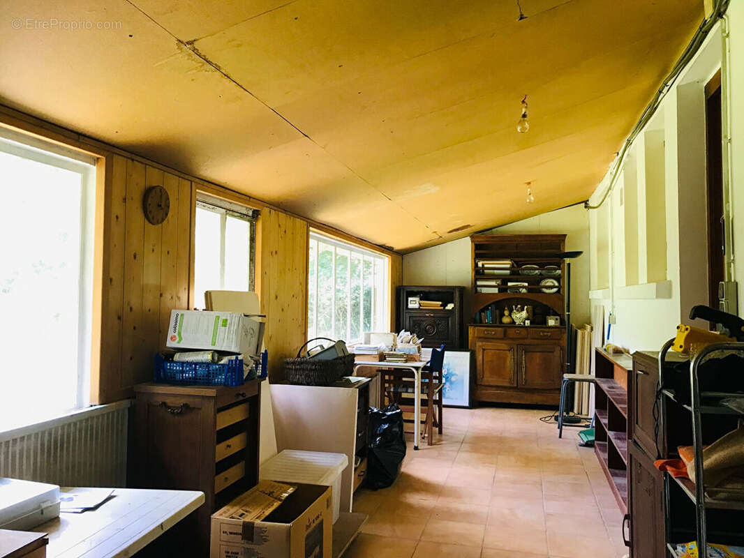 Maison à LA CHAPELLE-DES-MARAIS