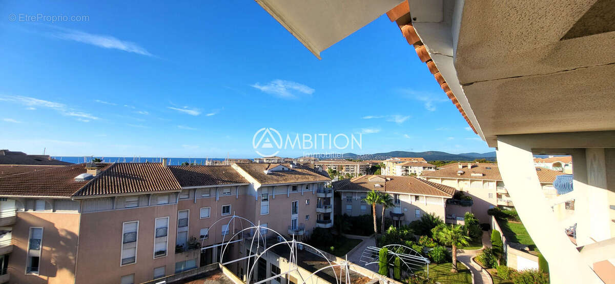 Appartement à FREJUS
