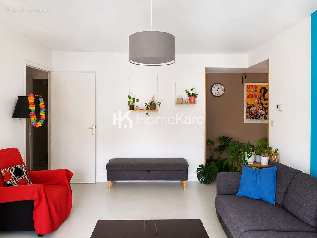 Appartement 70 m² à Toulouse  - photo 3