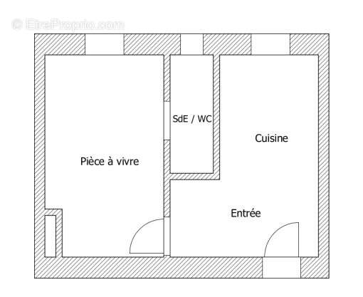 Appartement à AJACCIO