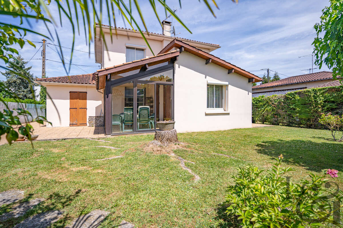 Maison à VILLENEUVE-SUR-LOT