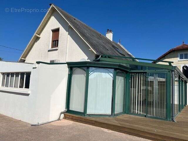 Maison à ANDEVILLE