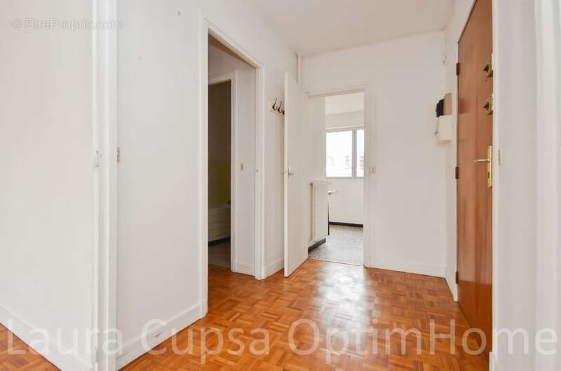Appartement à BOURG-LA-REINE