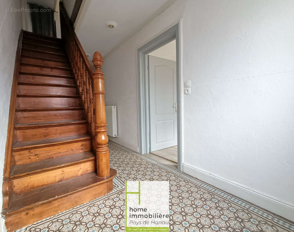 Maison à LUTZELBOURG