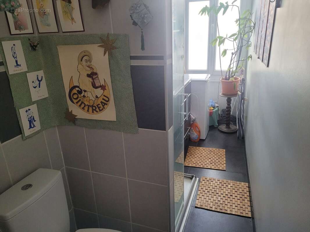 Appartement à NANTES