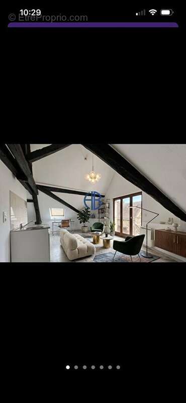 Appartement à LA TOUR-DU-PIN