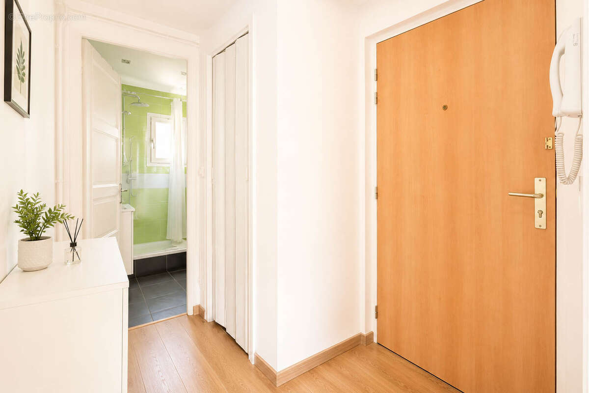 -exclusivité- appartement type 3 avec terrasse - photo 12