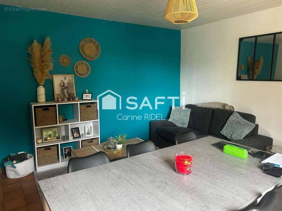 Maison 85 m² à Saint-Amand  - photo 7