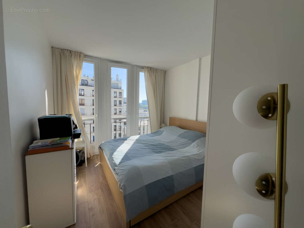 Appartement à BOULOGNE-BILLANCOURT