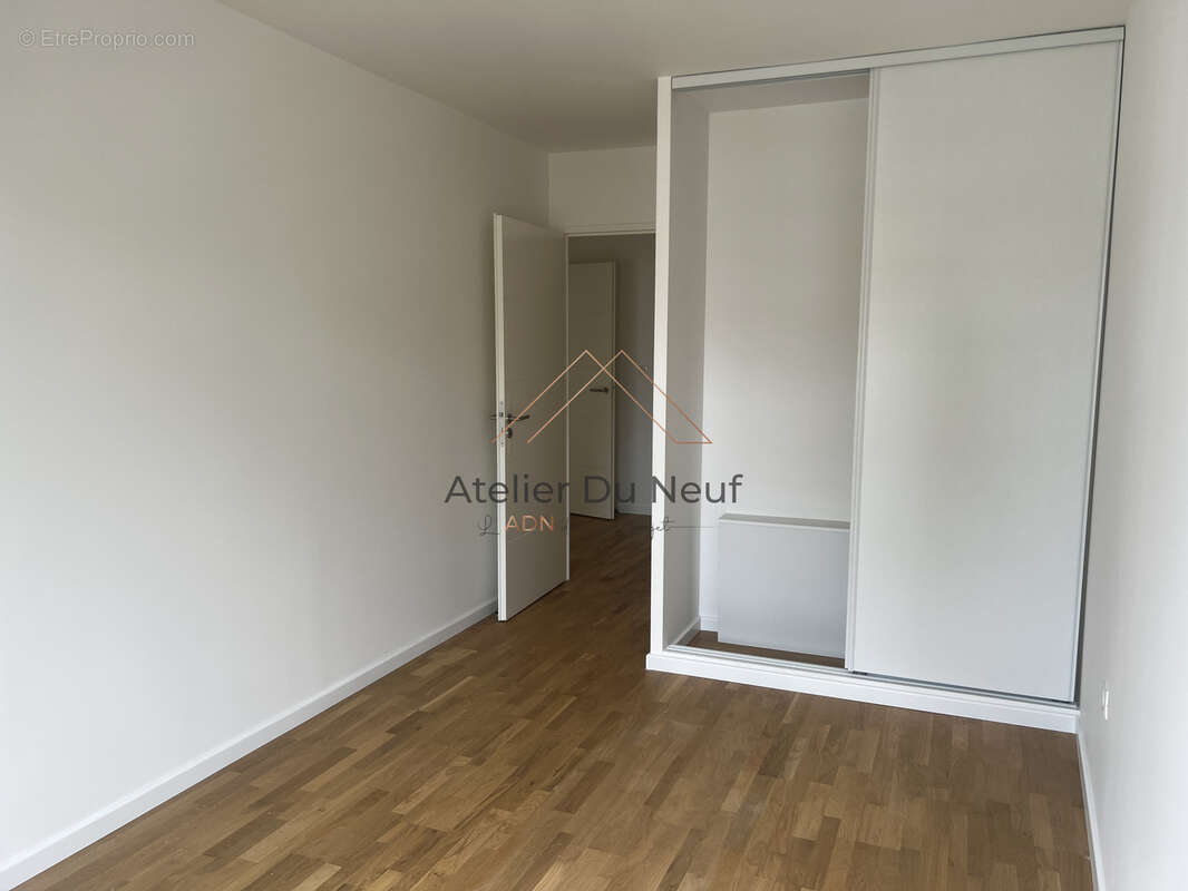 Appartement à LE PERREUX-SUR-MARNE