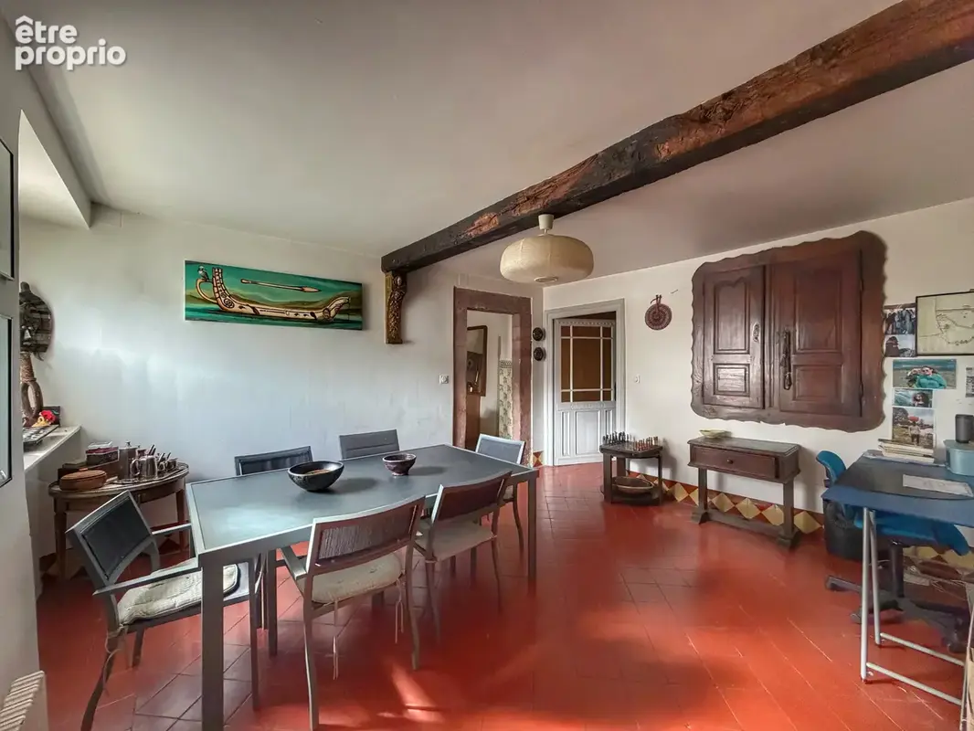 Maison mitoyenne de bourg - photo 11