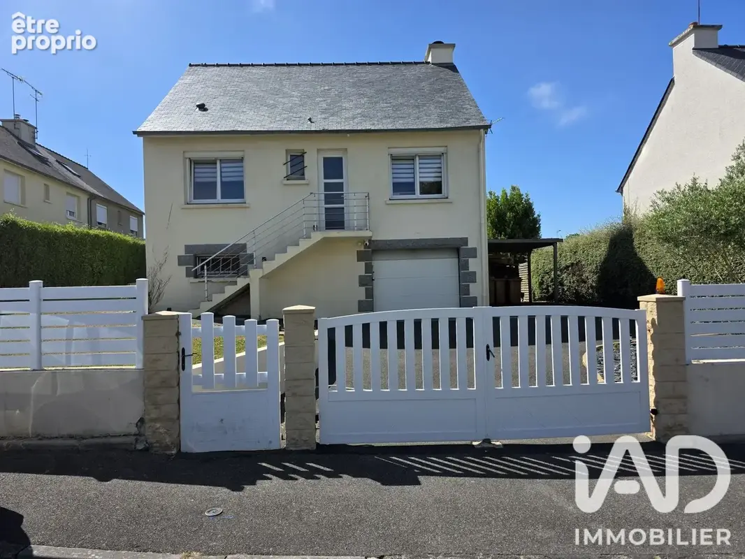 Photo 1 - Maison à TREGUEUX