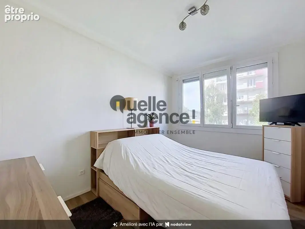 BREST Rive Gauche - Appartement de 96m² - 3 chambres et balcon - photo 9