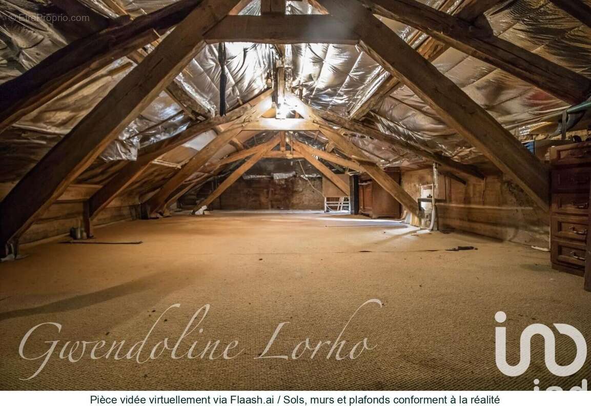 Photo 7 - Maison à CUZORN