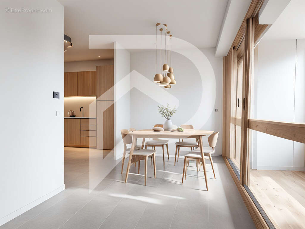 Appartement à CHATOU