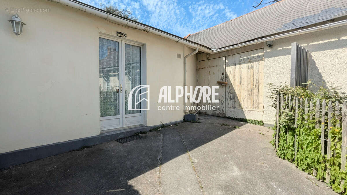 Appartement à SAINT-MICHEL-CHEF-CHEF