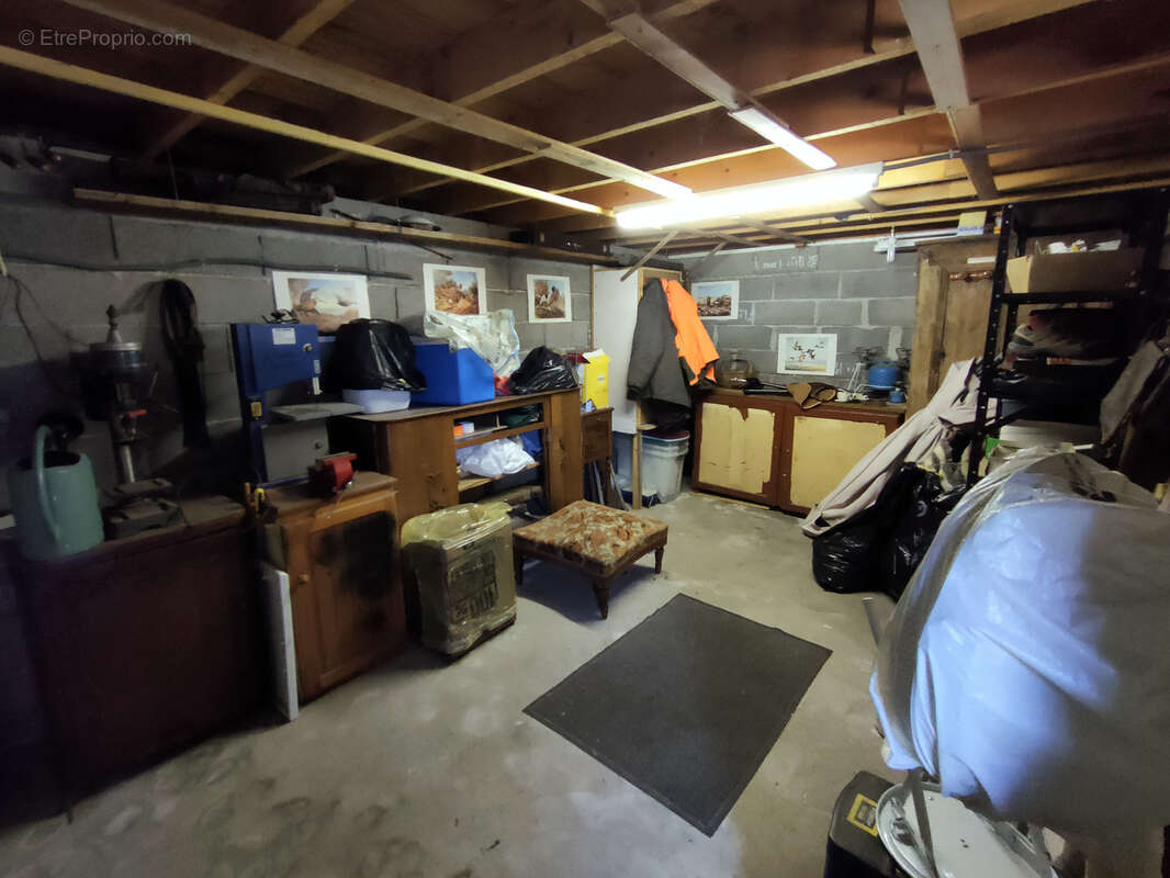 Maison à SAINT-LOUP