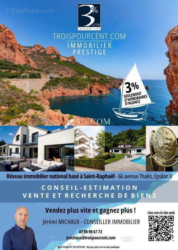 Maison à FREJUS