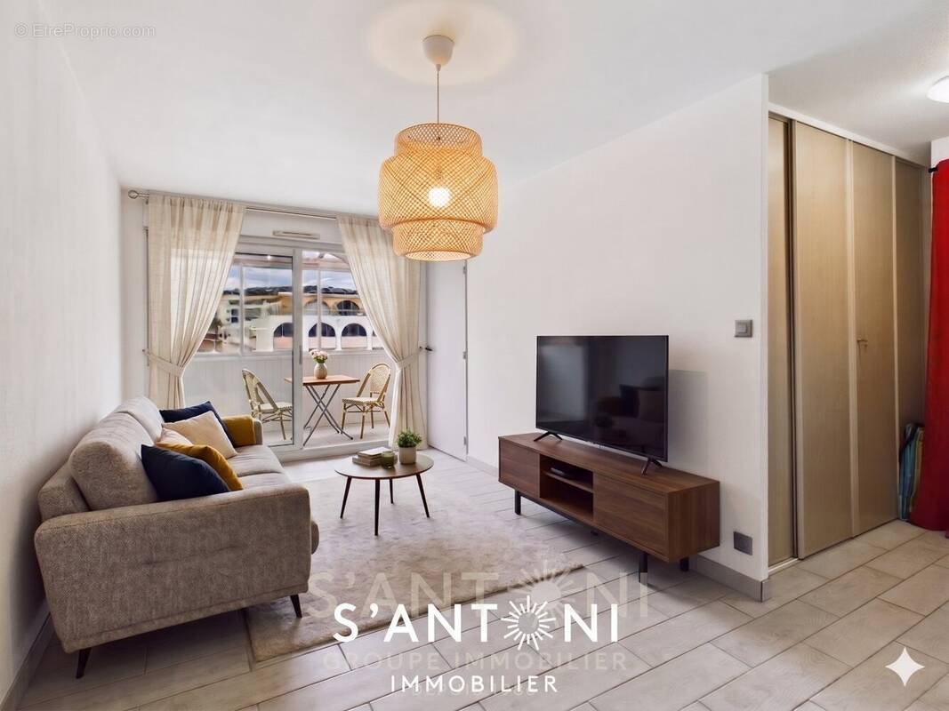 Appartement à SETE