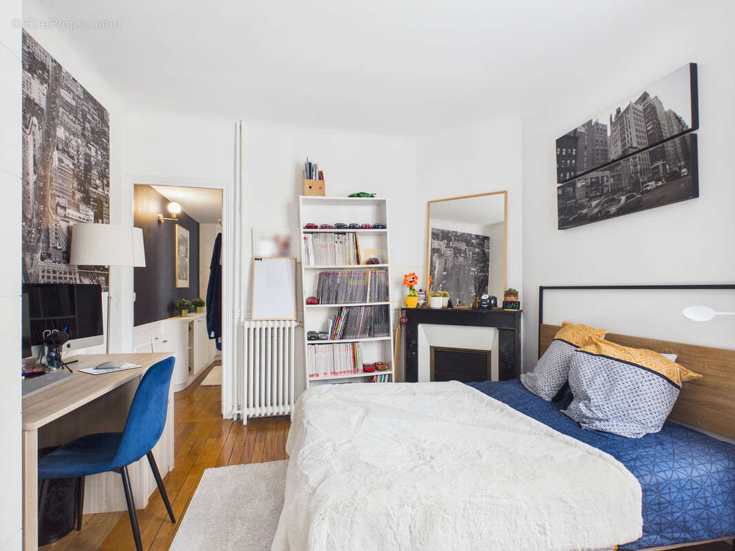 Appartement à SURESNES
