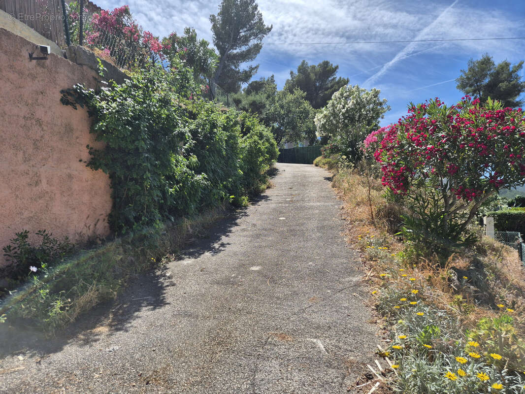 Maison à HYERES