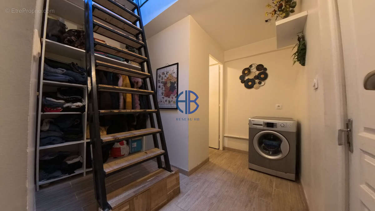 Maison à LA COURNEUVE