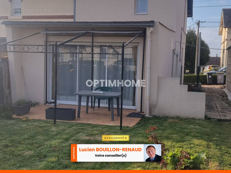 Maison à MONTCEAU-LES-MINES