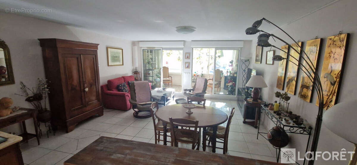 Appartement à MARTIGUES