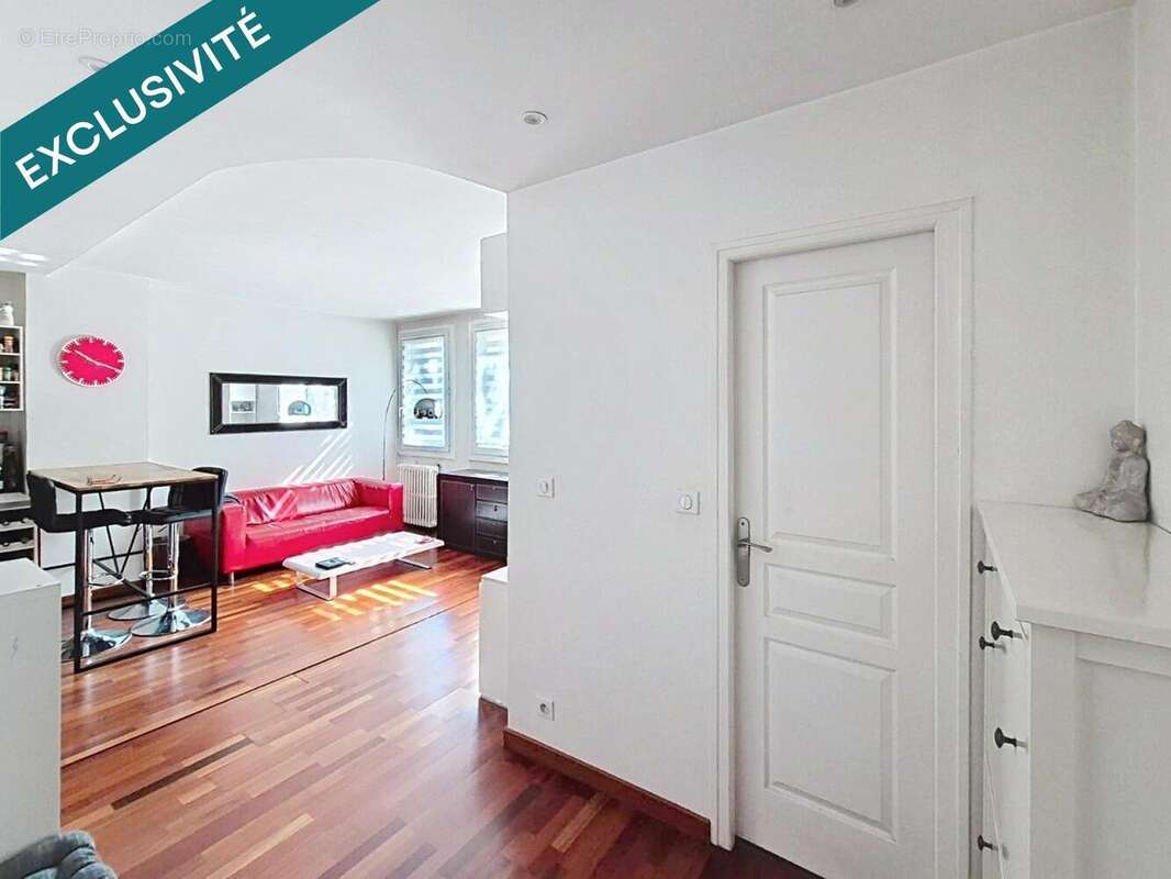 Photo 6 - Appartement à ISSY-LES-MOULINEAUX
