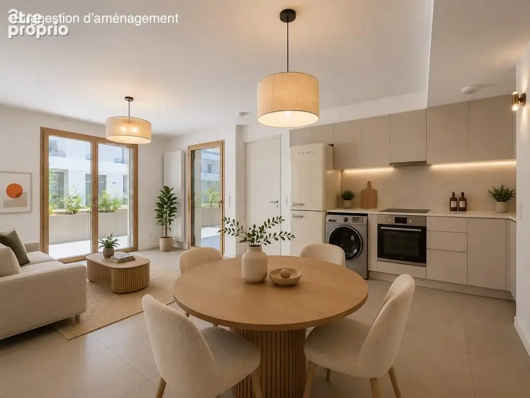 Appartement 2 pièces 39 m² à vendre à Annecy (74000) - photo 8