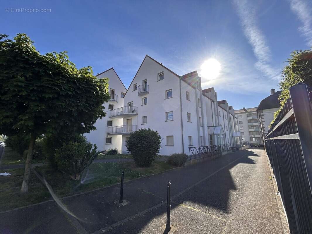 Appartement à HUNINGUE