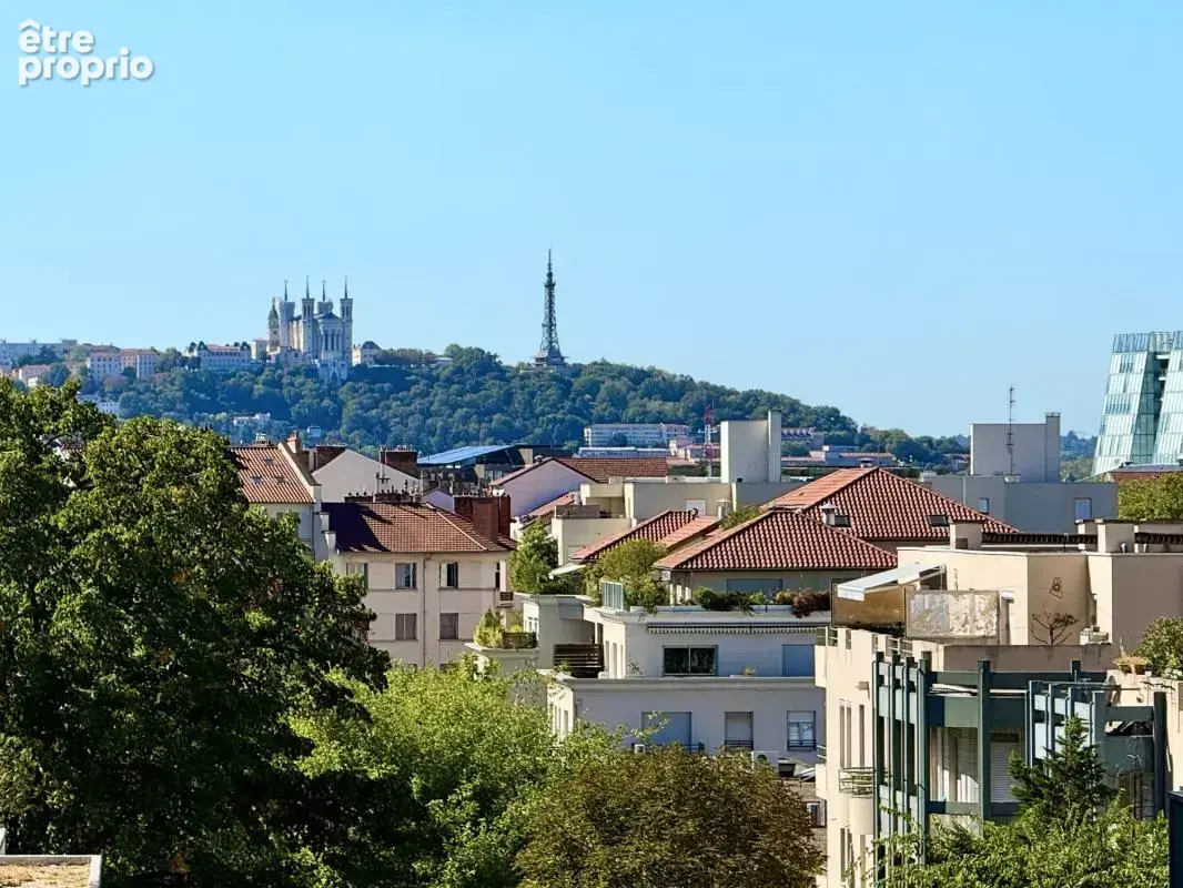 Appartement à LYON-3E