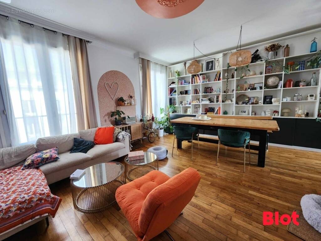Appartement à BREST