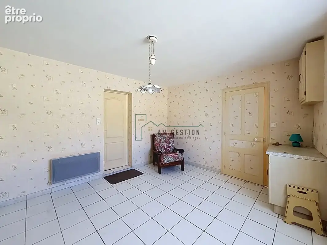 Maison 2 chambres + Grange 120m2 - photo 8