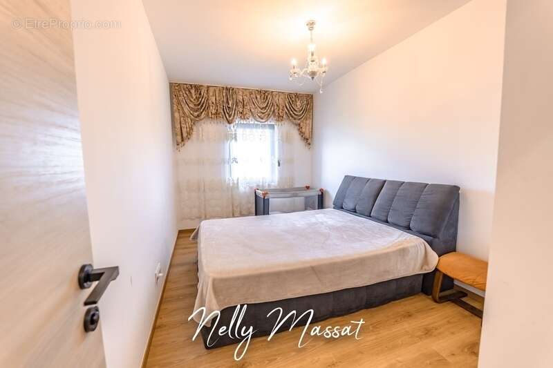 Maison à LA MOTTE-SERVOLEX