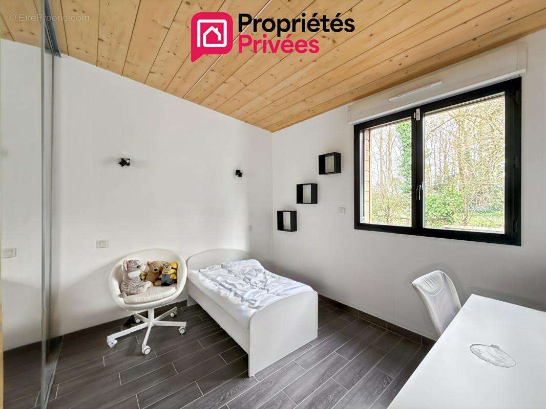 Maison à ERBRAY