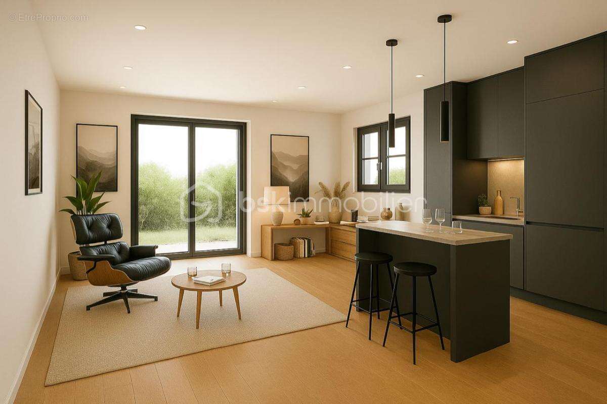 Appartement à VILLAZ