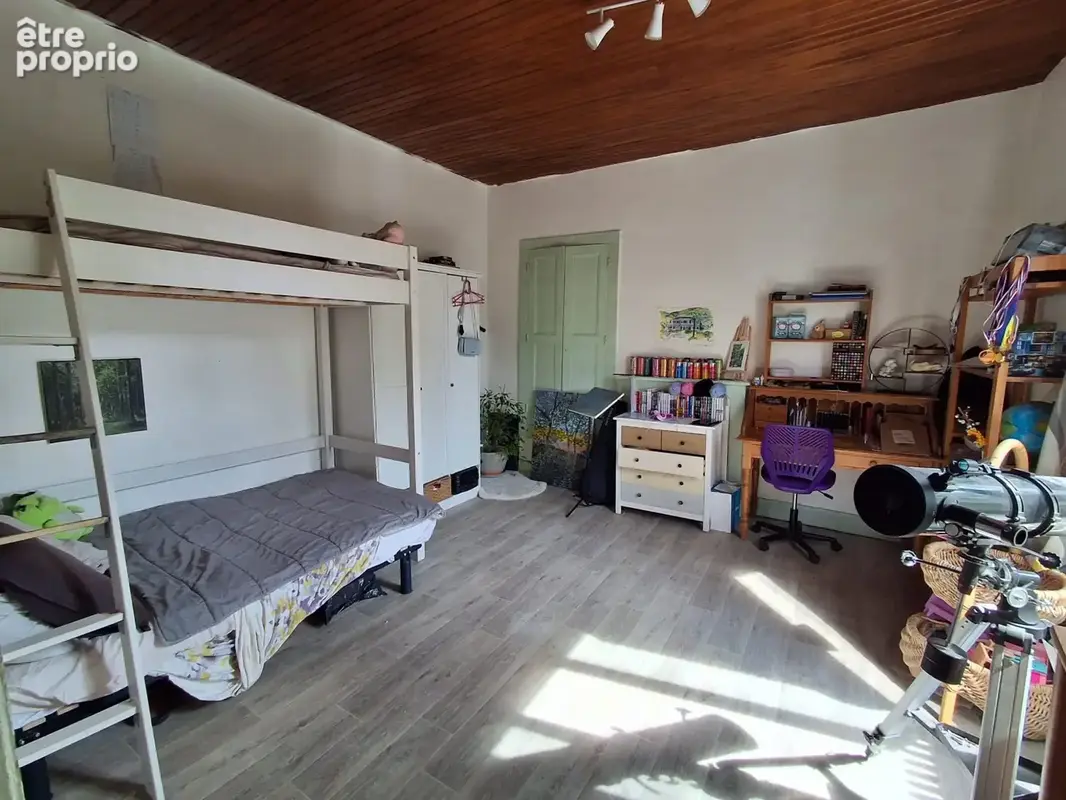 Maison 6 pièces 90 m² à vendre à Sussac (87130) - photo 9