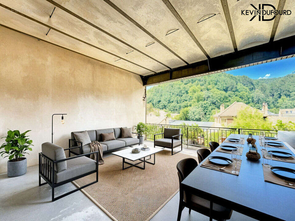 Appartement à VALS-LES-BAINS