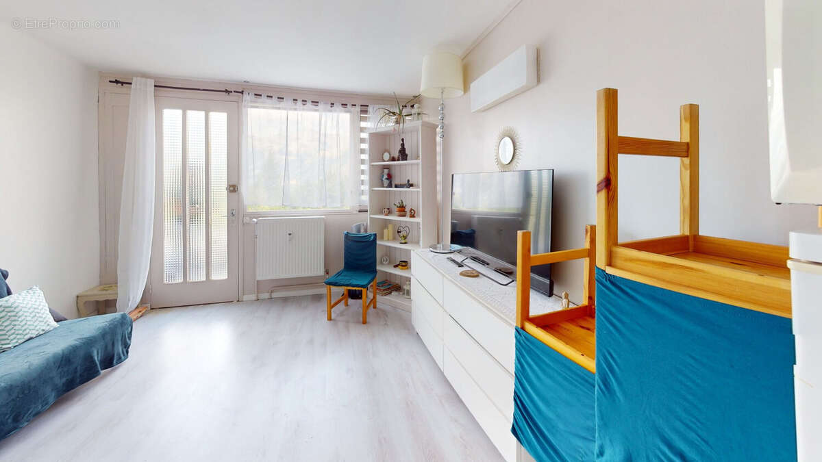 Appartement 21 m² à Uvernet-Fours  - photo 2