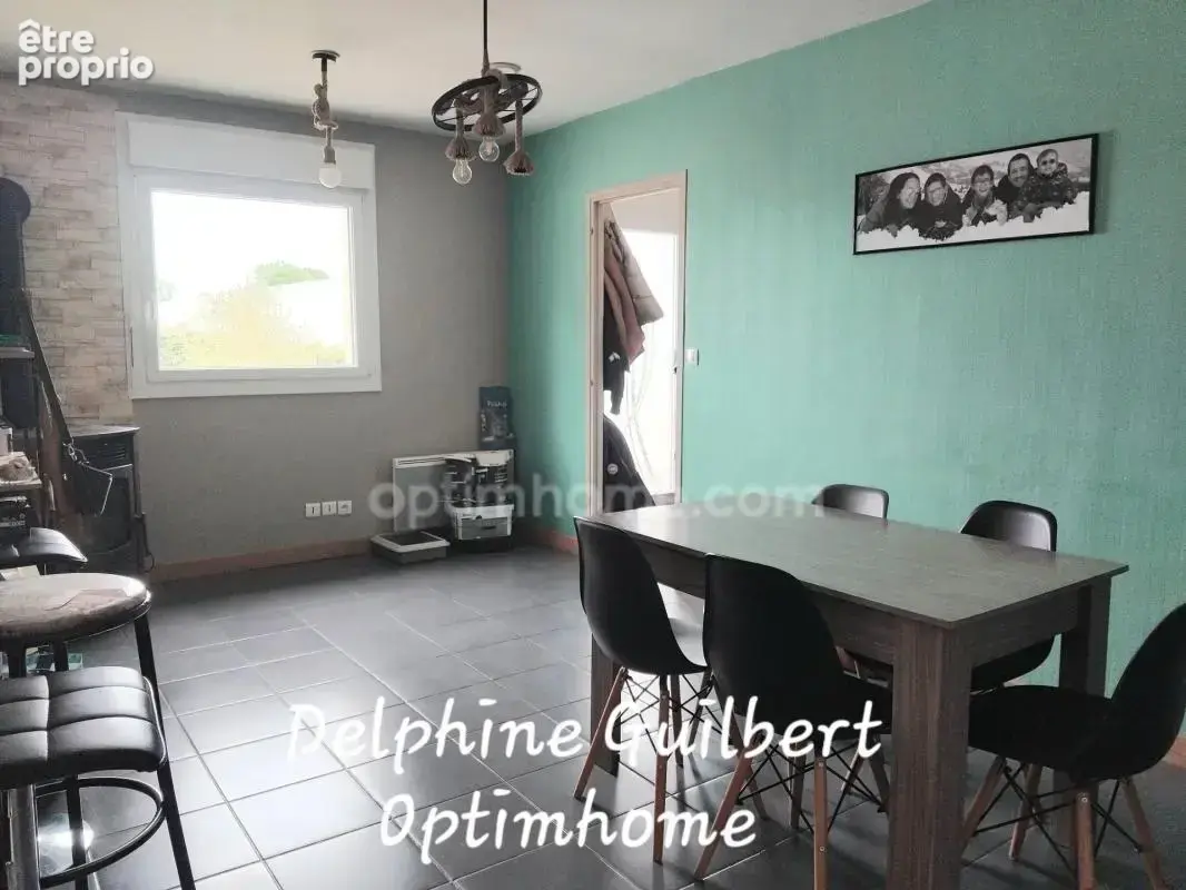 Maison au calme - Semi plain-pied - 4 chambres - 2 KMS VILLERS BOCAGE (14310) - photo 9