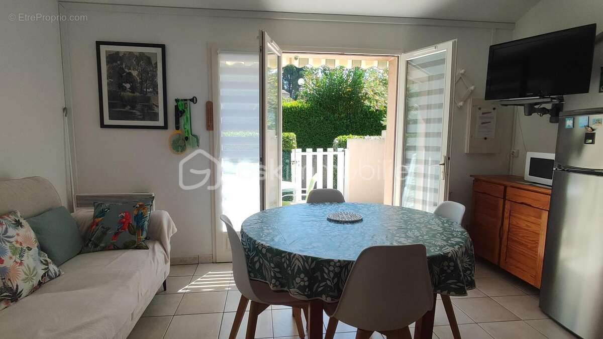 Maison en résidence vacances pour 4 à 6 personnes - piscine - parking privé - photo 10