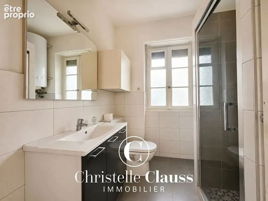 Strasbourg - observatoire - appartement 3 pièces - 75 m² - photo 3