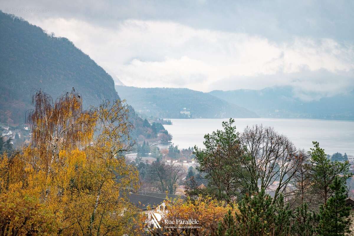 Appartement à ANNECY-LE-VIEUX