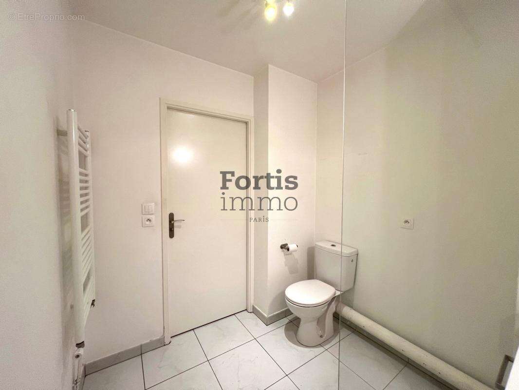 Appartement à ASNIERES-SUR-SEINE