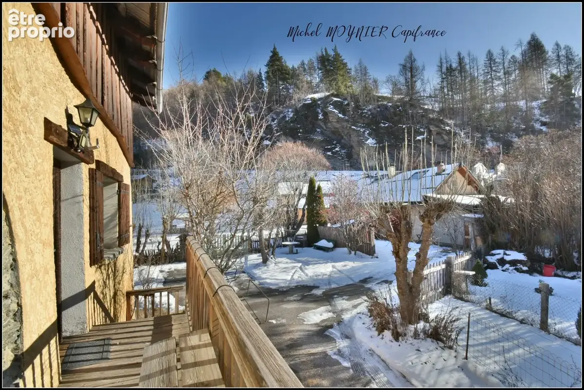  queyras – ville vieille - maison de village – double habitation avec terrain & fort potentiel  ""visite virtuelle"" - photo 39