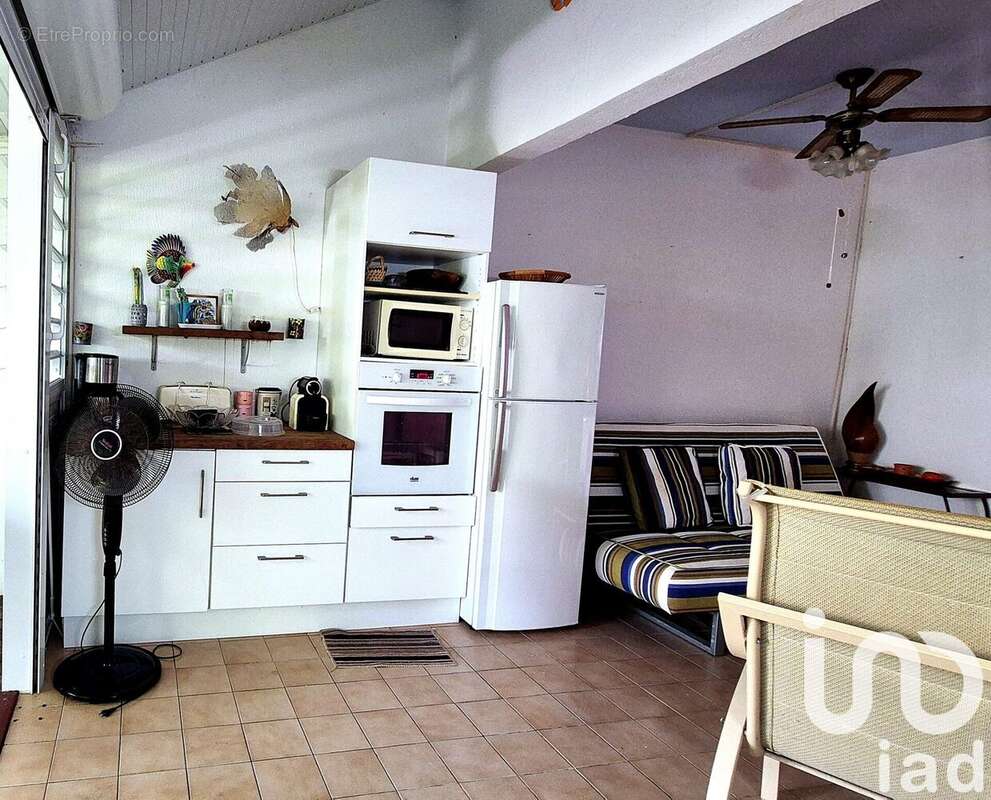 Photo 3 - Appartement à SAINT-FRANCOIS